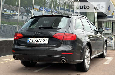 Універсал Audi A4 Allroad 2009 в Києві