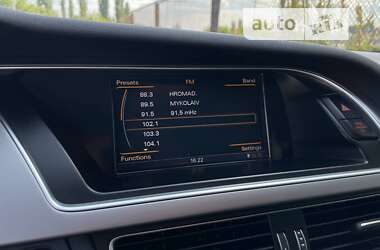 Универсал Audi A4 Allroad 2013 в Николаеве