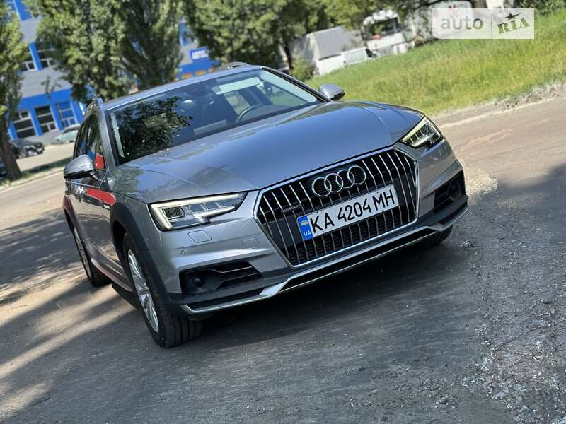 Универсал Audi A4 Allroad 2019 в Киеве