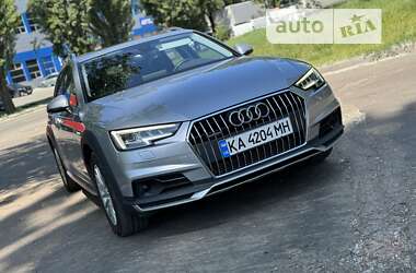 Универсал Audi A4 Allroad 2019 в Киеве