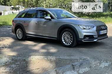 Универсал Audi A4 Allroad 2019 в Киеве