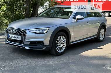 Универсал Audi A4 Allroad 2019 в Киеве