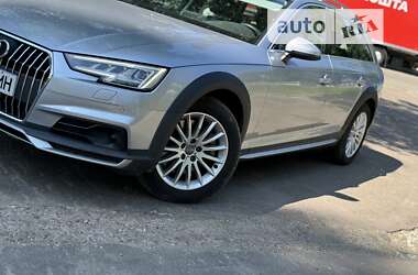 Универсал Audi A4 Allroad 2019 в Киеве