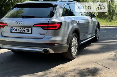 Универсал Audi A4 Allroad 2019 в Киеве