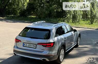 Универсал Audi A4 Allroad 2019 в Киеве