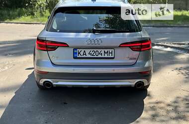 Универсал Audi A4 Allroad 2019 в Киеве