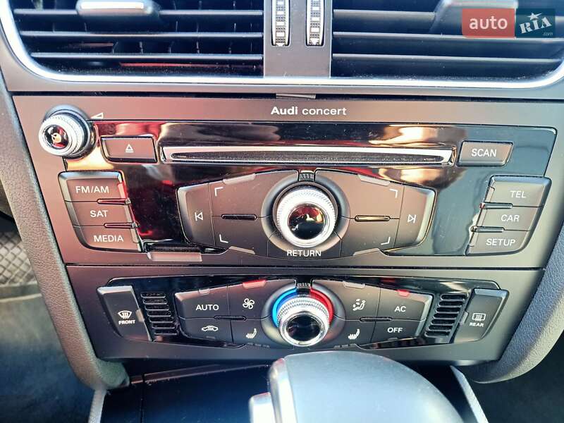 Універсал Audi A4 Allroad 2013 в Києві