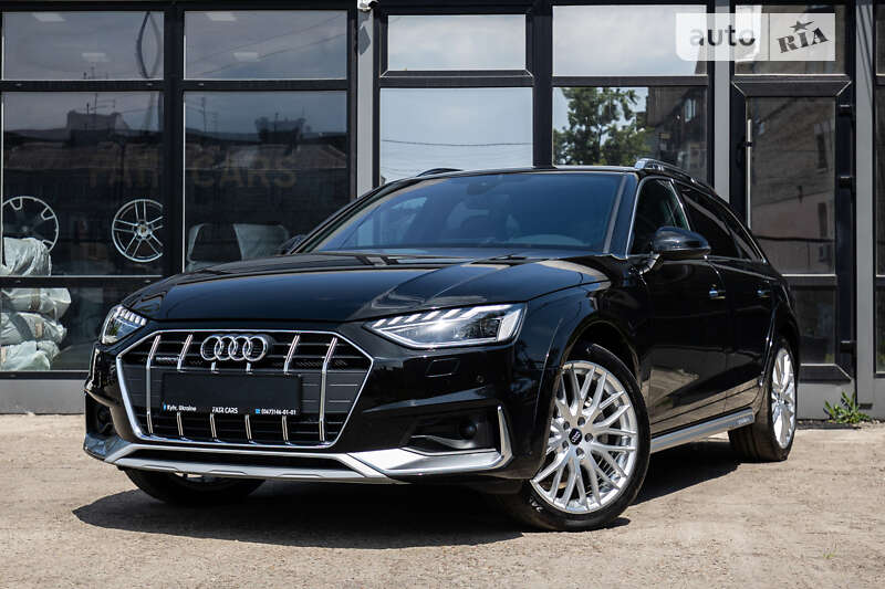 Универсал Audi A4 Allroad 2020 в Киеве