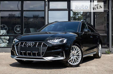 Універсал Audi A4 Allroad 2020 в Києві