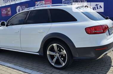 Універсал Audi A4 Allroad 2011 в Нововолинську