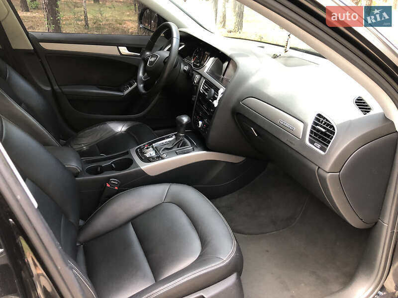 Универсал Audi A4 Allroad 2013 в Богодухове