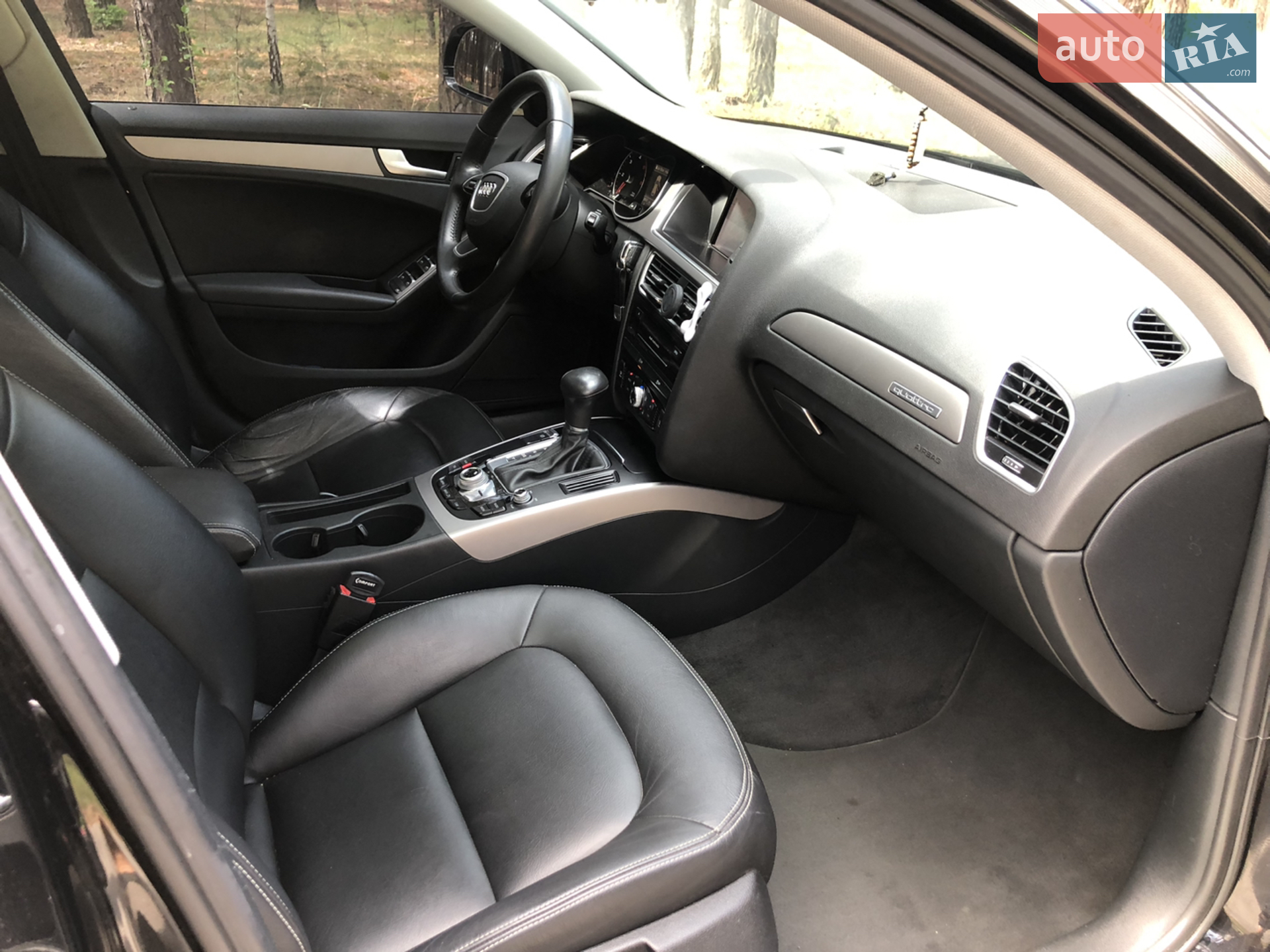 2013 Audi A4 allroad - мініатюра 15