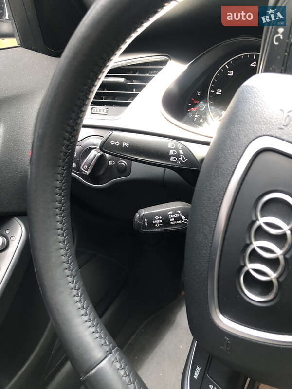 Универсал Audi A4 Allroad 2013 в Богодухове