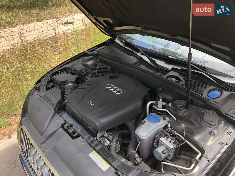 Универсал Audi A4 Allroad 2013 в Богодухове