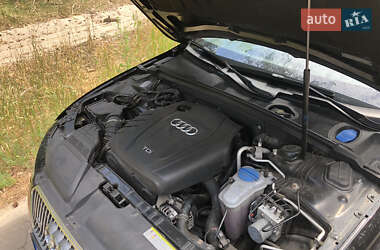 Универсал Audi A4 Allroad 2013 в Богодухове