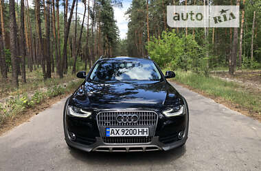 Універсал Audi A4 Allroad 2013 в Харкові