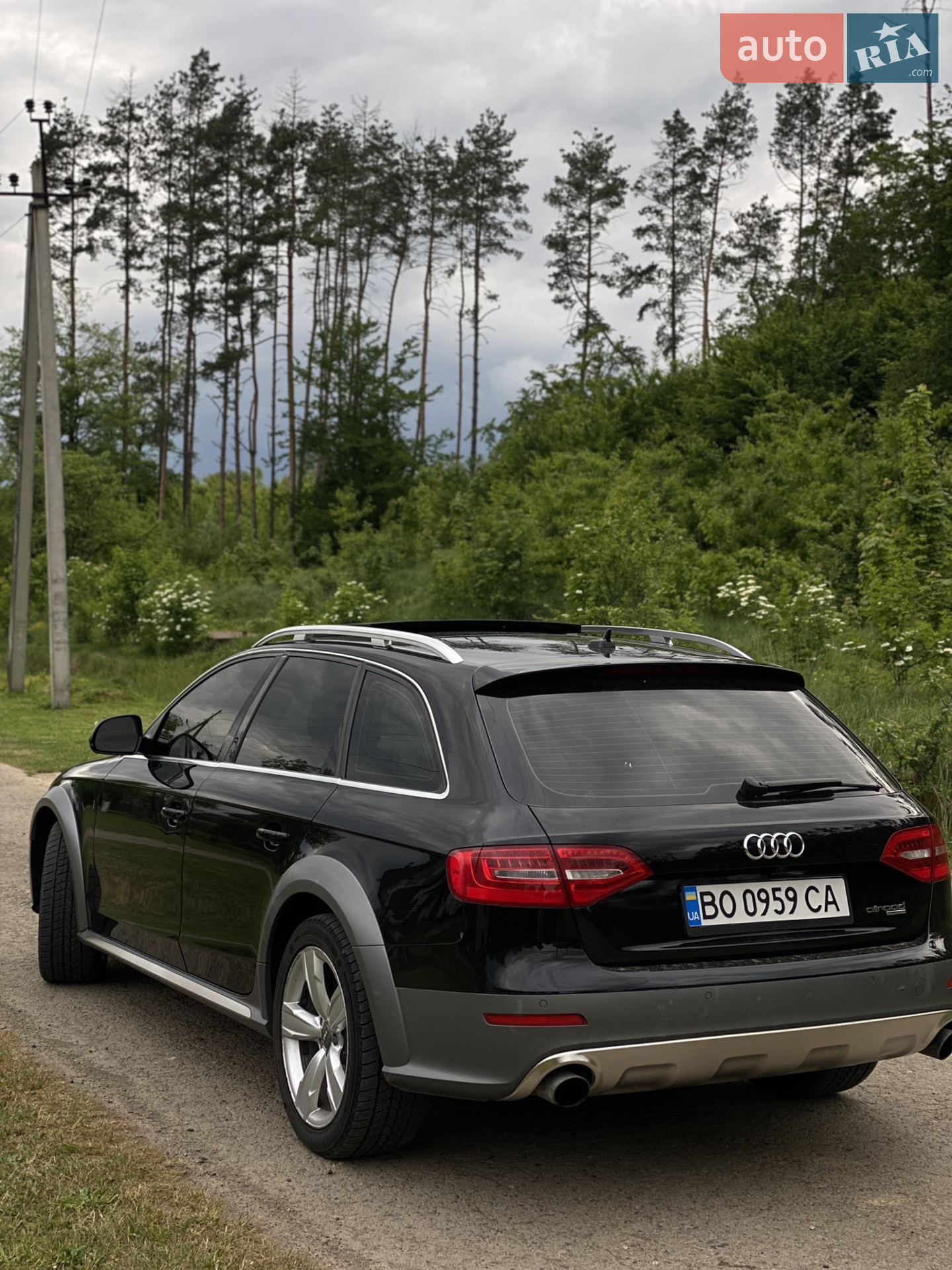 2013 Audi A4 allroad - мініатюра 2