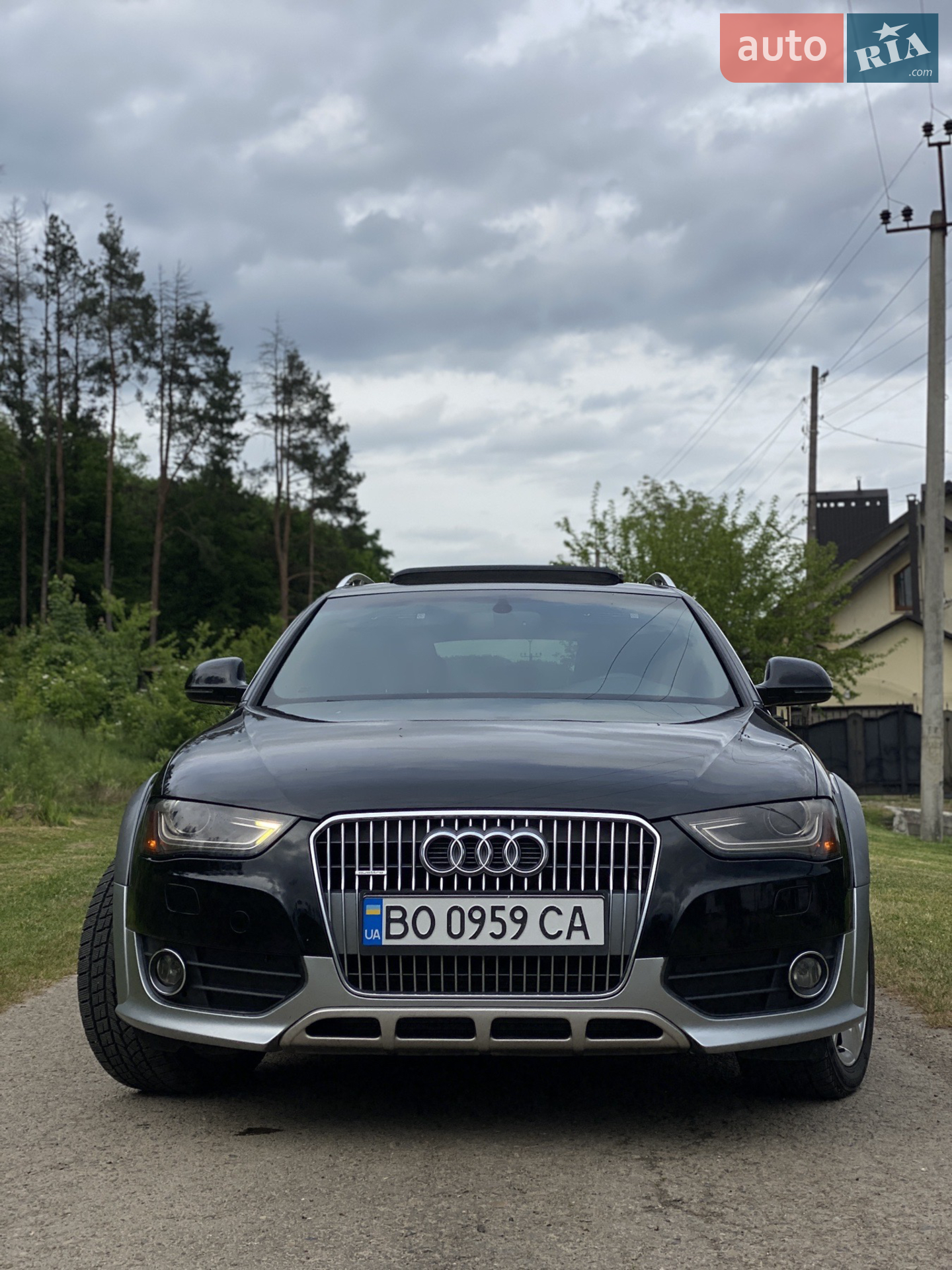 2013 Audi A4 allroad - мініатюра 5