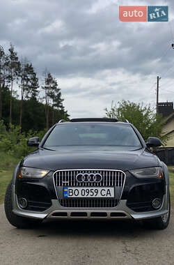 Универсал Audi A4 Allroad 2013 в 