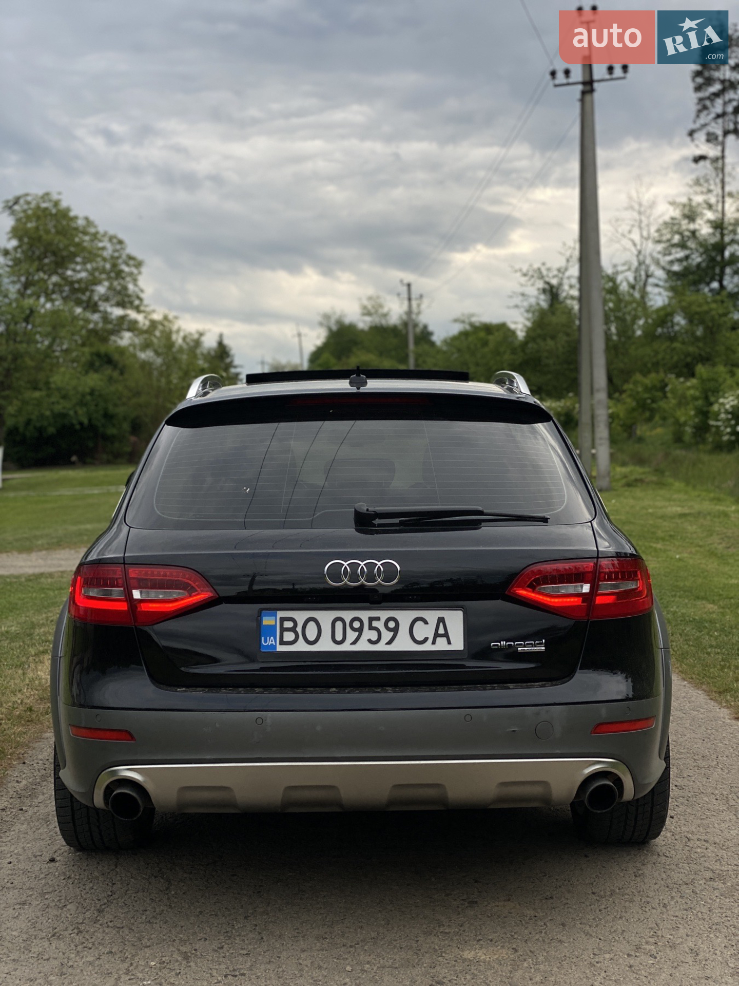 2013 Audi A4 allroad - мініатюра 6