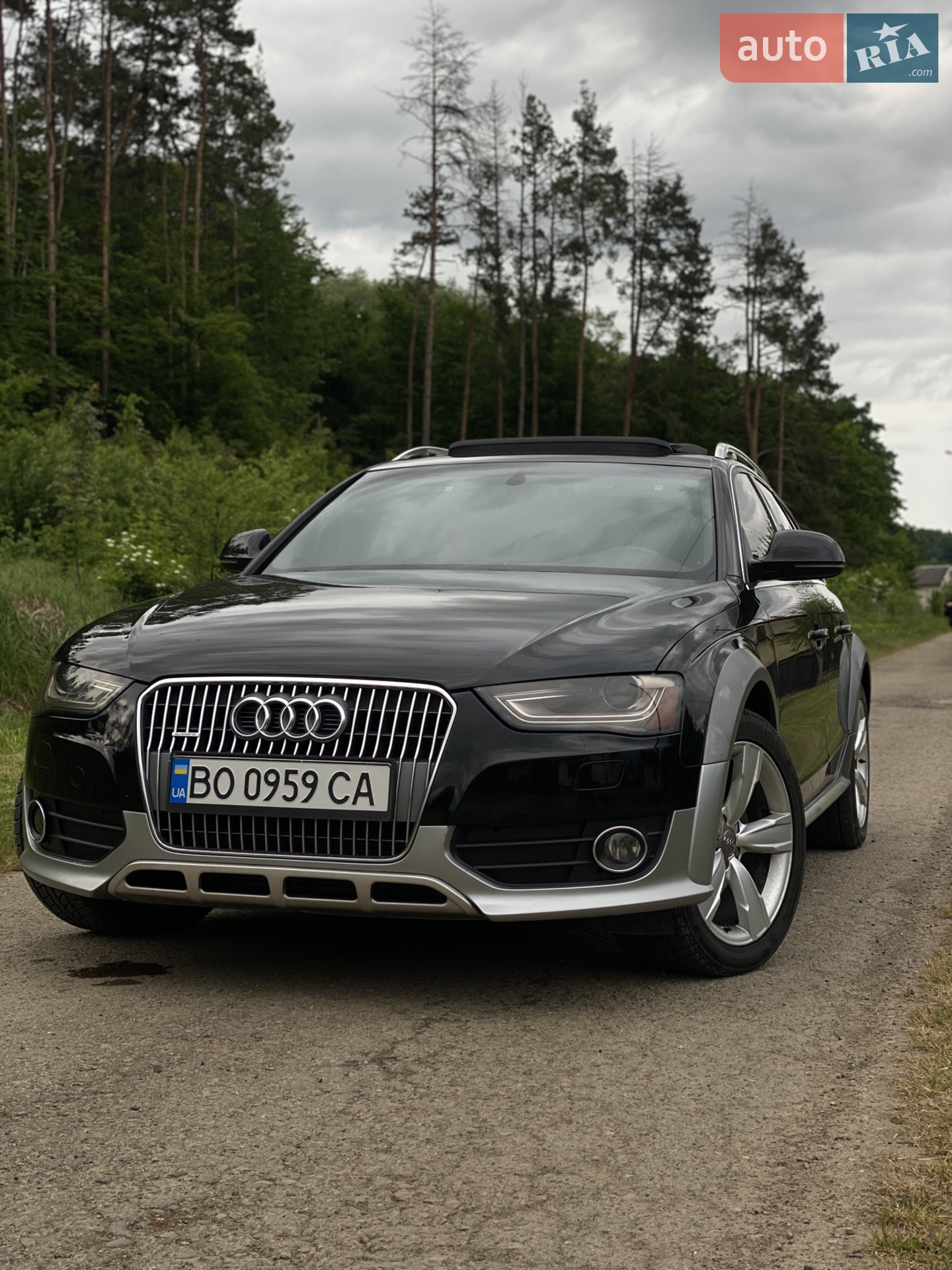 2013 Audi A4 allroad - фото 1
