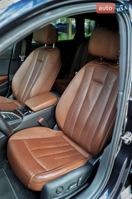 Універсал Audi A4 Allroad 2016 в Львові