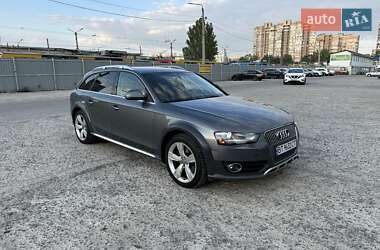 Audi A4 Allroad 2014 Audi A4 Allroad 2014
