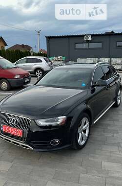 Універсал Audi A4 Allroad 2012 в Луцьку