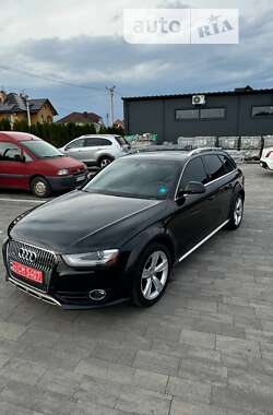 Універсал Audi A4 Allroad 2012 в Луцьку