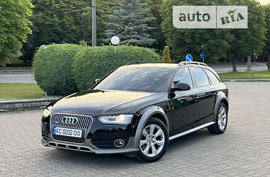 Универсал Audi A4 Allroad 2015 в Киеве