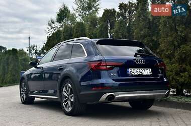 Универсал Audi A4 Allroad 2017 в 