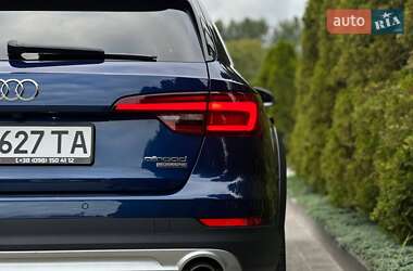 Универсал Audi A4 Allroad 2017 в 