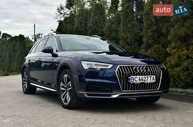 Audi A4 Allroad 2017 Audi A4 Allroad 2017