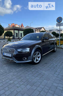 Универсал Audi A4 Allroad 2012 в Стрые