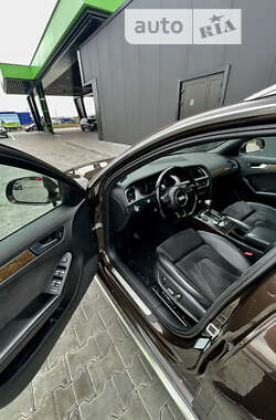Универсал Audi A4 Allroad 2012 в Стрые