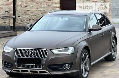 Універсал Audi A4 Allroad 2016 в Рівному