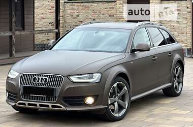 Универсал Audi A4 Allroad 2016 в Ровно