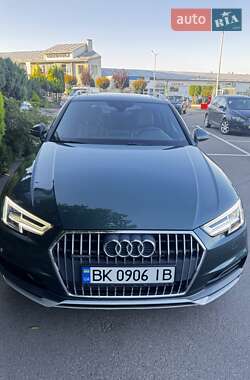 Універсал Audi A4 Allroad 2016 в Рівному