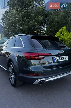 Універсал Audi A4 Allroad 2016 в Рівному