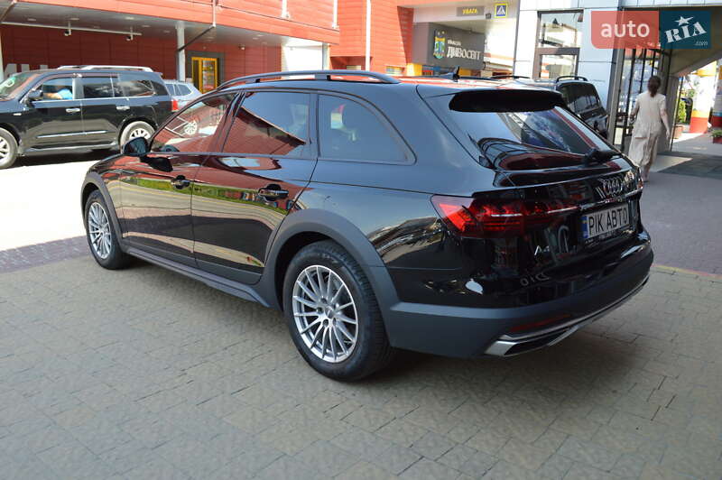 Универсал Audi A4 Allroad 2020 в Львове фото 9 Универсал Audi A4 Allroad 2020 в Львове
