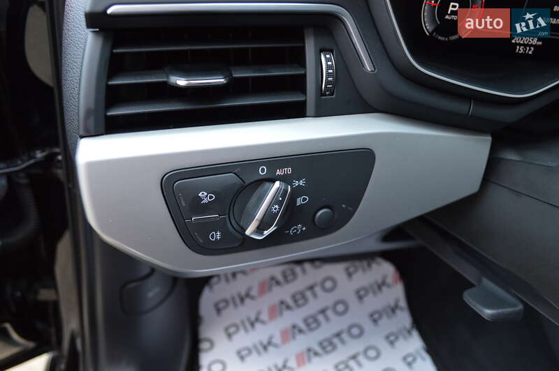 Универсал Audi A4 Allroad 2020 в Львове фото 15 Универсал Audi A4 Allroad 2020 в Львове