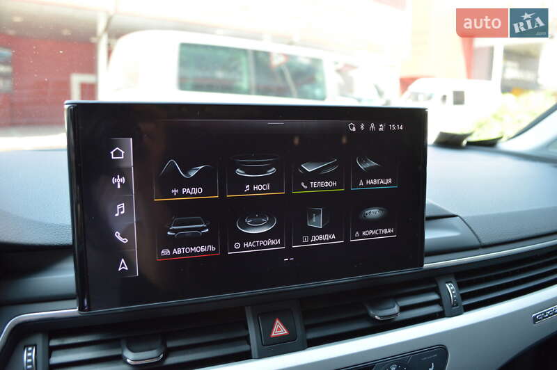Универсал Audi A4 Allroad 2020 в Львове фото 28 Универсал Audi A4 Allroad 2020 в Львове
