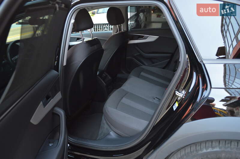 Универсал Audi A4 Allroad 2020 в Львове фото 33 Универсал Audi A4 Allroad 2020 в Львове