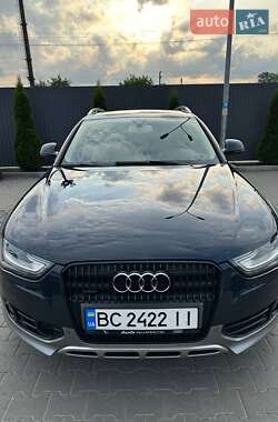 Универсал Audi A4 Allroad 2012 в Червонограде