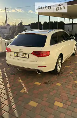 Audi A4 Allroad 2010
