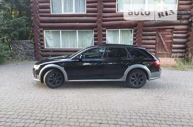 Универсал Audi A4 Allroad 2013 в Хмельницком