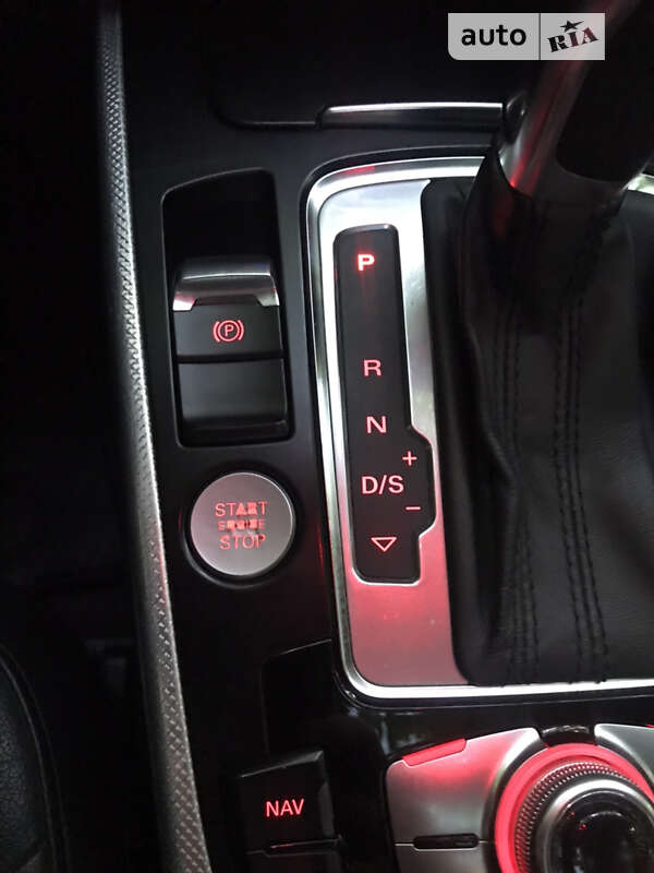 Универсал Audi A4 Allroad 2012 в Киеве