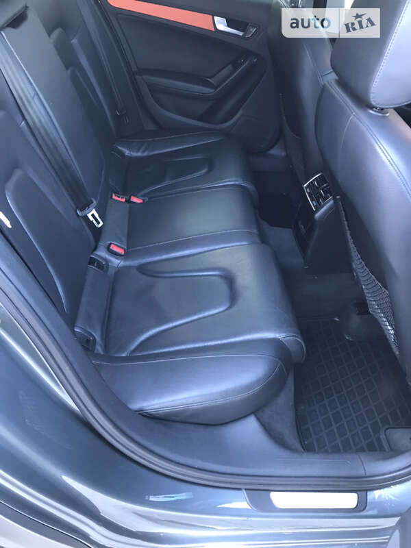 Универсал Audi A4 Allroad 2012 в Киеве