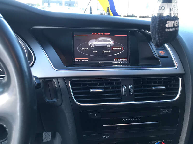 Универсал Audi A4 Allroad 2012 в Киеве