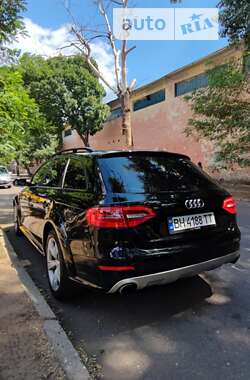 Универсал Audi A4 Allroad 2010 в Одессе